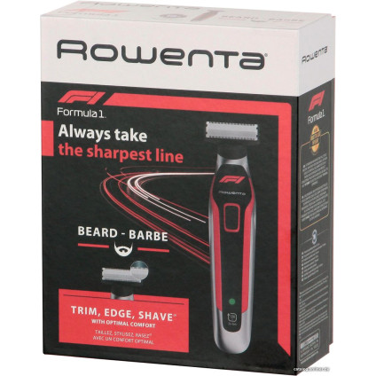Триммер для бороды и усов Rowenta TN604MF0