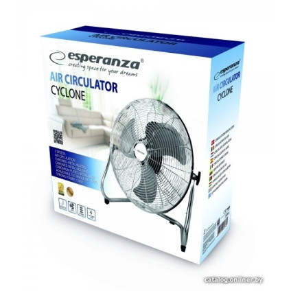Вентилятор Esperanza EHF006