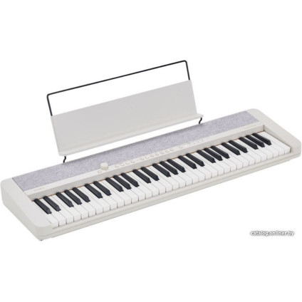 Цифровое пианино Casio CT-S1 (белый)