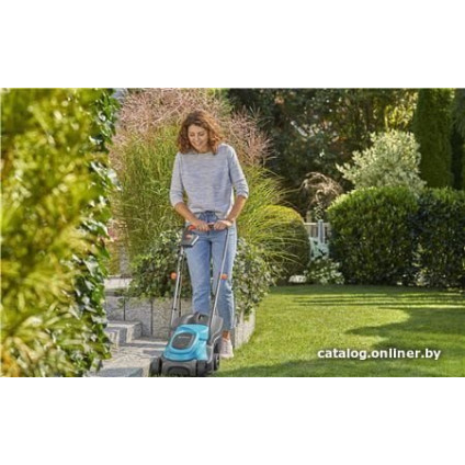 Газонокосилка Gardena PowerMax 30/18V P4A 14630-55 (без АКБ)