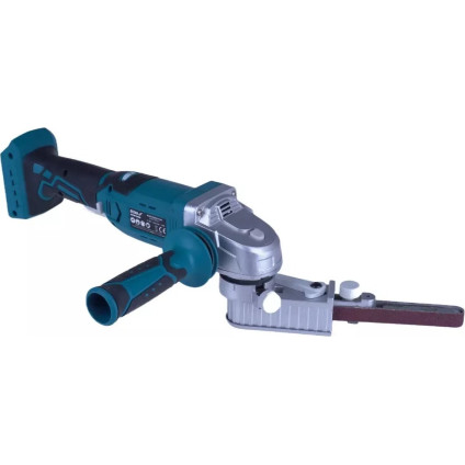 Ленточная шлифмашина Dedra DED7069 (без АКБ)