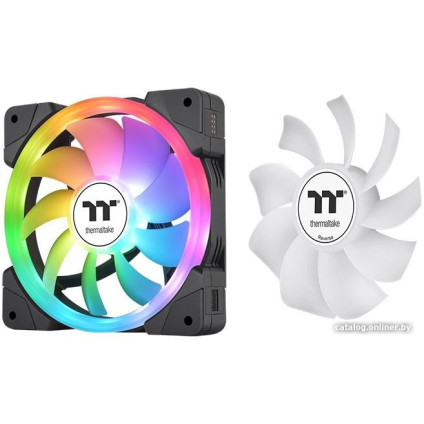Комплект вентиляторов для корпуса Thermaltake Swafan EX12 ARGB TT Premium Edition 3-Fan Pack CL-F167-PL12SW-A