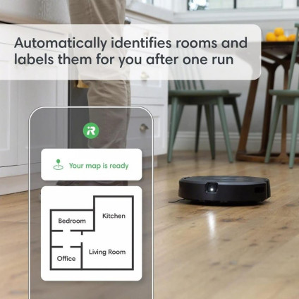 Робот-пылесос iRobot Roomba Combo j5+