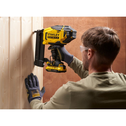 Гвоздезабиватель Stanley SFMCN618B (без АКБ)