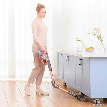 Пылесос Jimmy H9 Pro