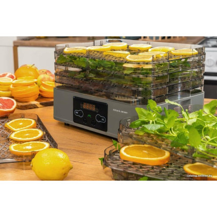 Сушилка для овощей и фруктов Goetze & Jensen FD800