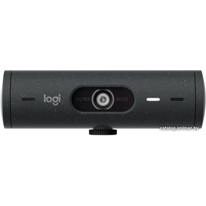 Веб-камера Logitech Brio 500 (графит)