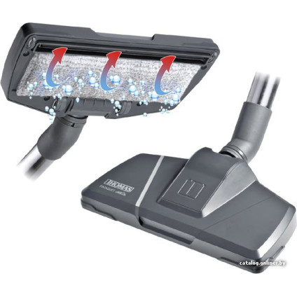 Пылесос Thomas Multi Clean X10 Parquet AQUA+ 788577