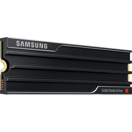 SSD Samsung 9100 Pro с радиатором 4TB MZ-VAP4T0CW