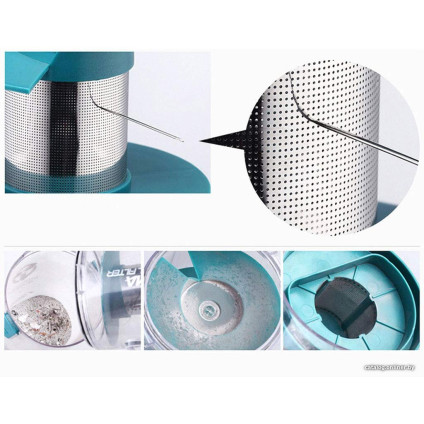 Пылесос Deerma DX900