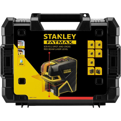 Лазерный нивелир Stanley FMHT1-77414 (кейс)