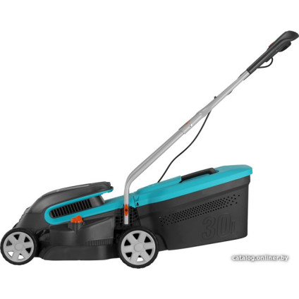 Газонокосилка Gardena PowerMax 32/36V P4A 14621-20 (с 2-мя АКБ)