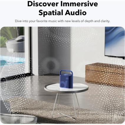 Беспроводная колонка Anker SoundCore Motion X500 (синий)