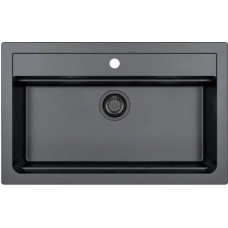 Кухонная мойка Alveus Atrox 40 (угольный G91)