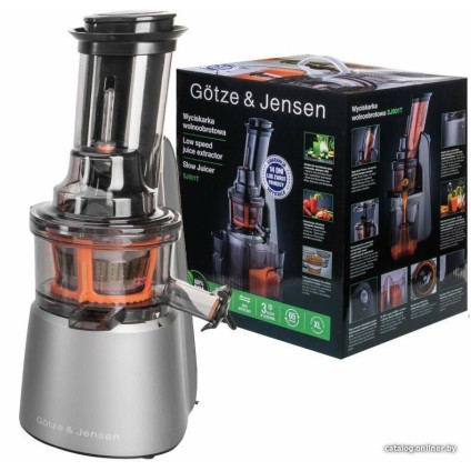 Соковыжималка Goetze & Jensen SJ901T