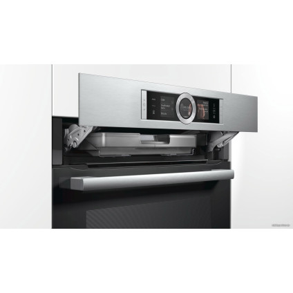 Электрический духовой шкаф Bosch CSG656BS2