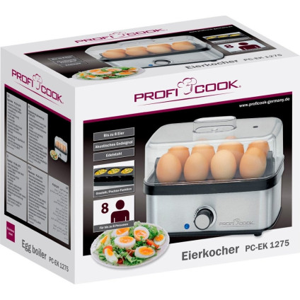 Яйцеварка ProfiCook PC-EK 1275