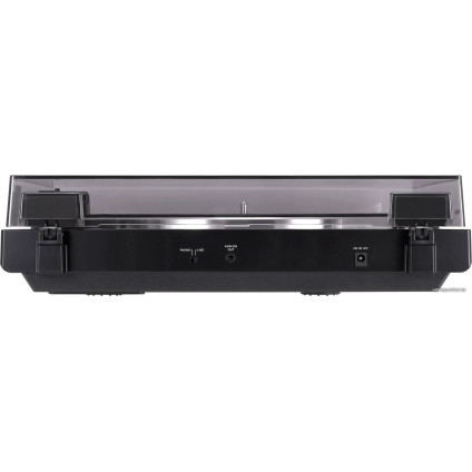 Виниловый проигрыватель Audio-Technica AT-LP60X-BK