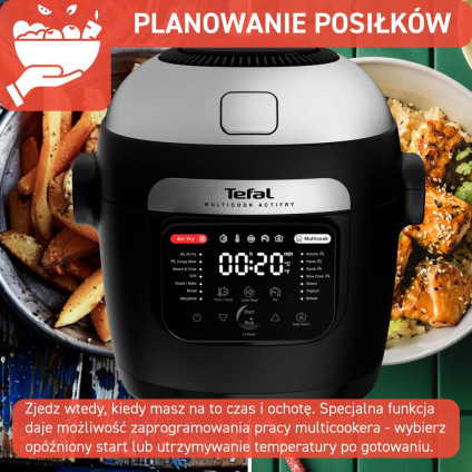 Мультиварка Tefal Actifry MY741CF0