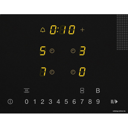 Варочная панель Miele KM 7464 FR