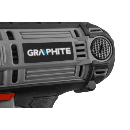 Дрель-шуруповерт GRAPHITE 58G793