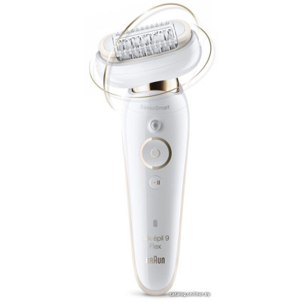Эпилятор Braun Silk-epil 9 Flex SES 9001