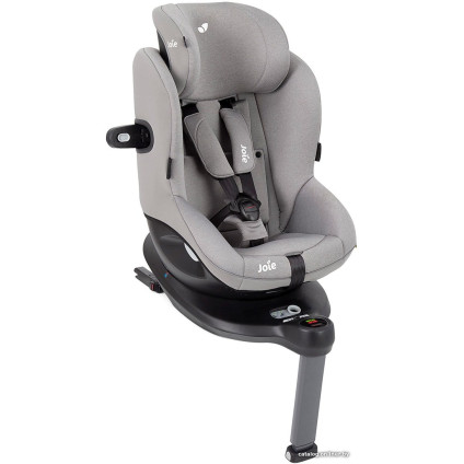 Детское автокресло Joie I-Spin 360 E (grey flannel)