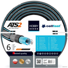 Шланг Cellfast Hobby ATS2 (3/4", 50 м) 16-221