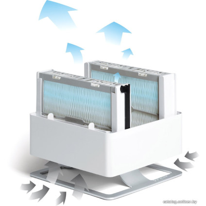 Увлажнитель воздуха Stadler Form Oskar White
