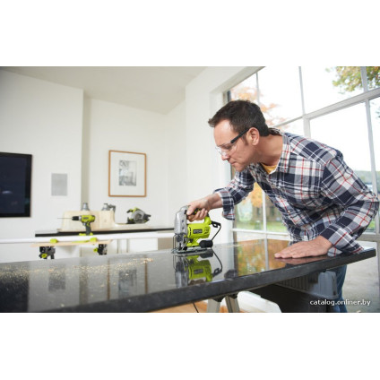 Электролобзик Ryobi RJS750-G