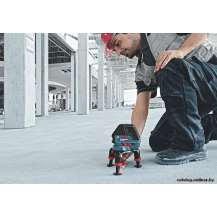 Лазерный нивелир Bosch GLL 3-50 Professinal (0601063802)