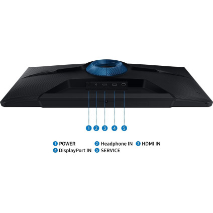 Игровой монитор Samsung Odyssey G3 LS32DG300EUXEN