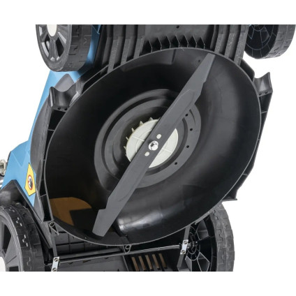 Газонокосилка Dedra DED7197V (без АКБ)