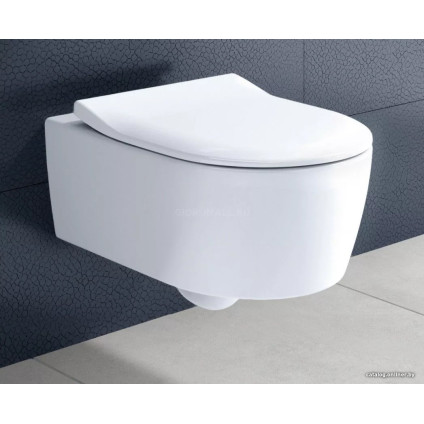 Унитаз подвесной Villeroy & Boch Avento 5656RS01