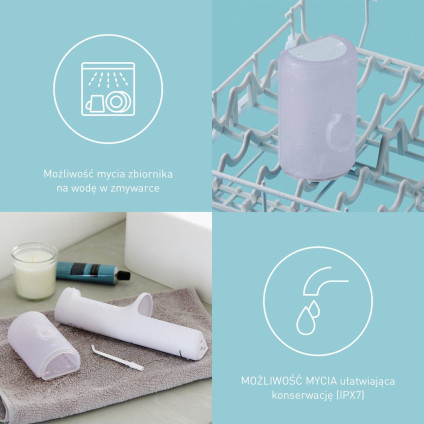 Ирригатор  Panasonic EW-DJ26-A303