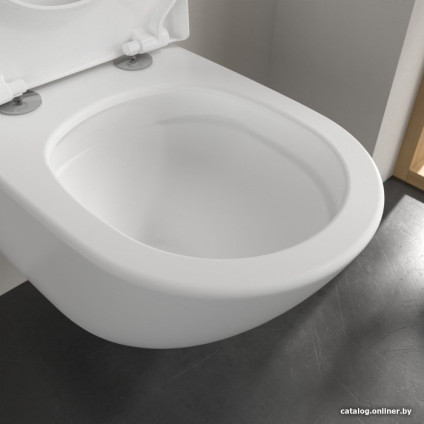 Унитаз подвесной Villeroy & Boch Subway 3.0 4670-T0-RW