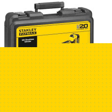 Угловая шлифмашина Stanley SFMCG700M2K (с 2-мя АКБ, кейс)