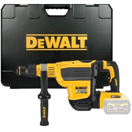 Перфоратор DeWalt DCH614N-XJ (без АКБ, кейс)