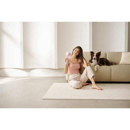 Фен Laifen SE Lite (глянцевый розовый)