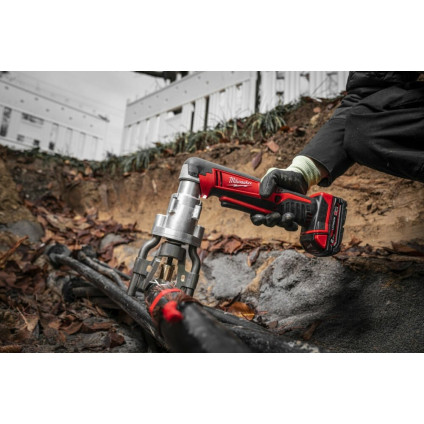 Инструмент для болтовых соединителей и наконечников Milwaukee M18 M18BSBT-202X 4933493289 (с 2-мя АКБ, кейс)