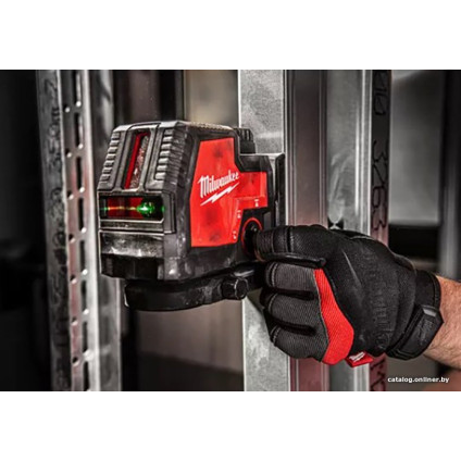 Лазерный нивелир Milwaukee L4 CLL-301C 4933478098