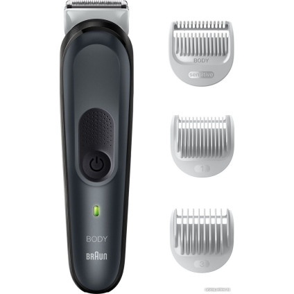 Триммер для тела Braun BG3340