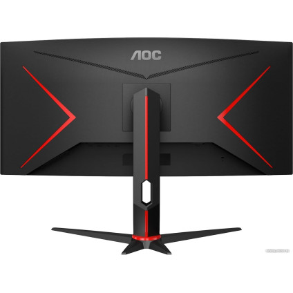 Игровой монитор AOC Gaming CU34G2XP