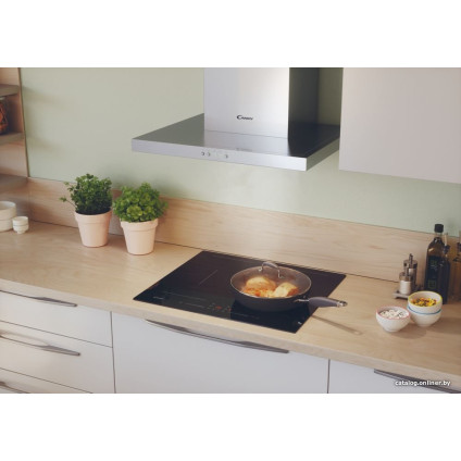 Варочная панель Candy CDTP644SC/E1