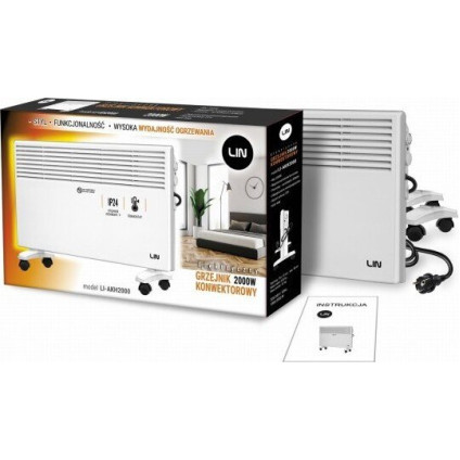 Конвектор Lin LI-AKH2000