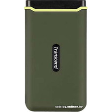 Внешний накопитель Transcend ESD380C 4TB TS4TESD380C