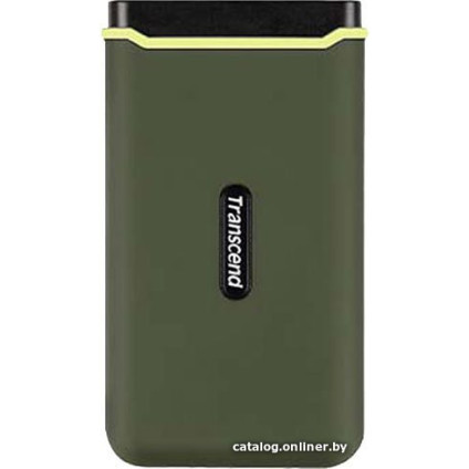 Внешний накопитель Transcend ESD380C 4TB TS4TESD380C