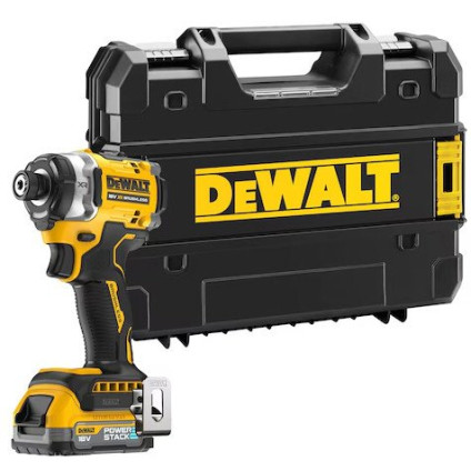 Винтоверт DeWalt DCF860NT (без АКБ, кейс)