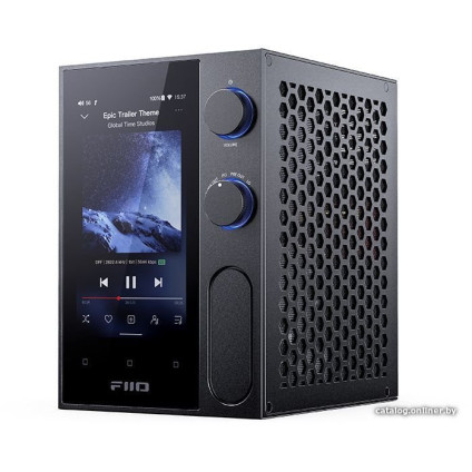 Сетевой проигрыватель FiiO R7 (черный)