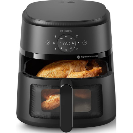 Аэрогриль (аэрофритюрница) Philips 2000 Series NA230/00